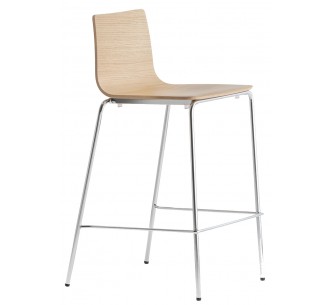 Inga-5617 / 77 metal bar stool