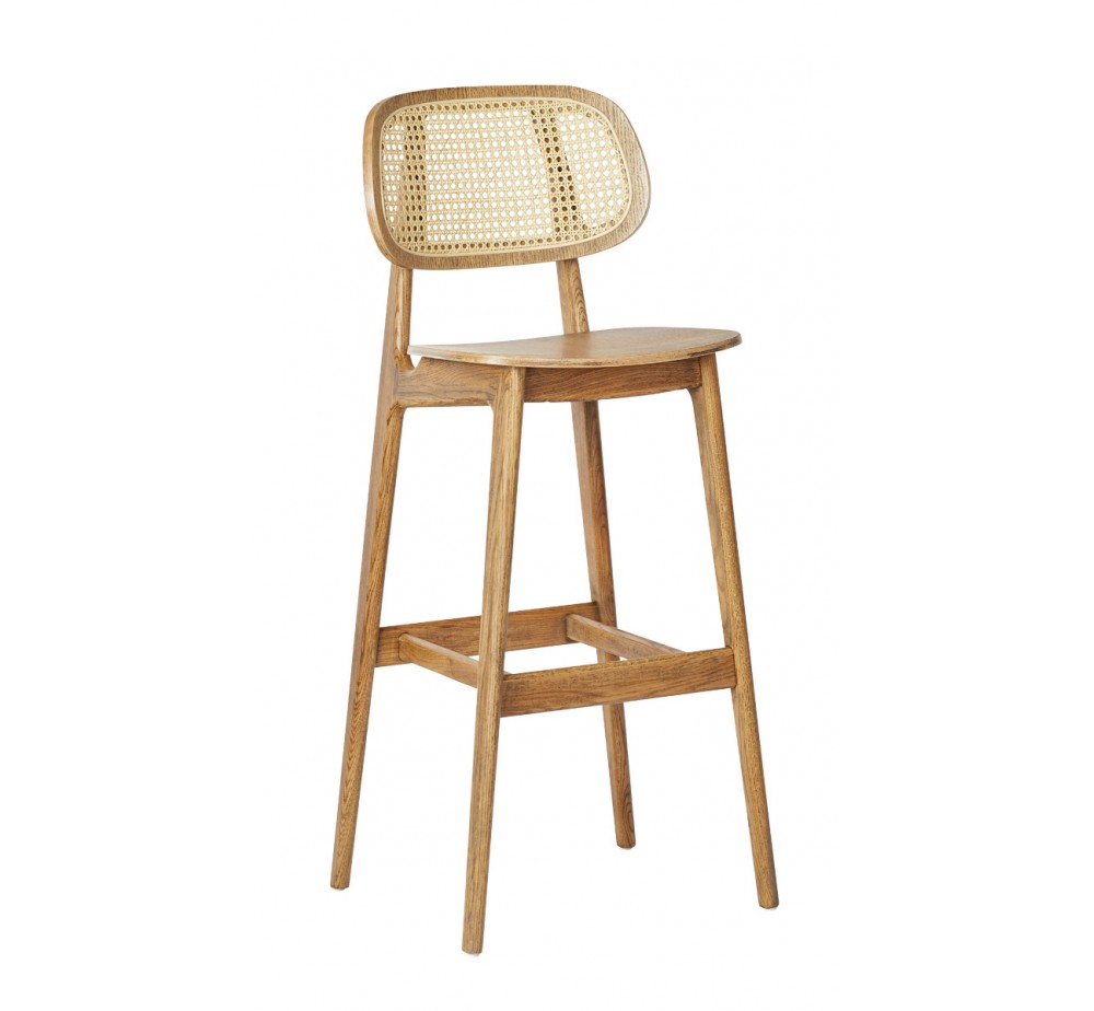 Clio Sgp Wooden Barstool | Avant Garde design