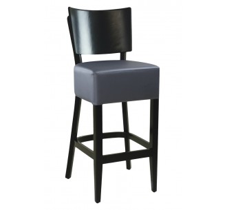 Pinot Wooden Barstool