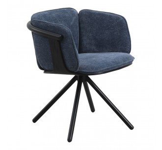 Helen Wooden Armchair