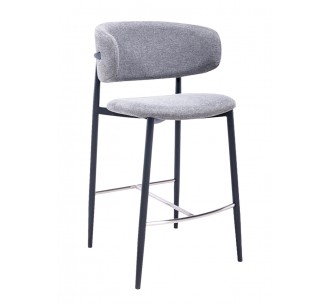 Lala Sg Metal Barstool