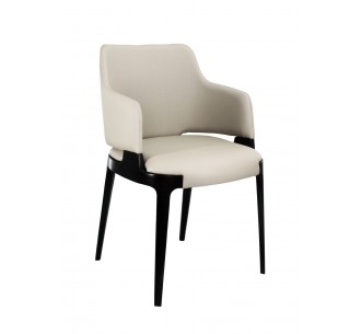 Anthony P Wooden Armchair