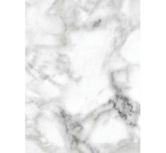 9180 White marmor HPL top 12mm
