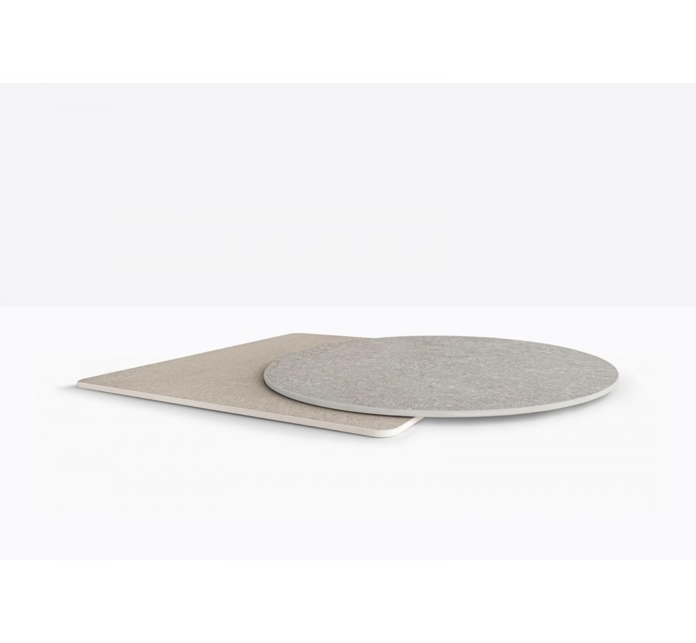 Porcelain surface Gres 10mm by Pedrali| Avant Garde