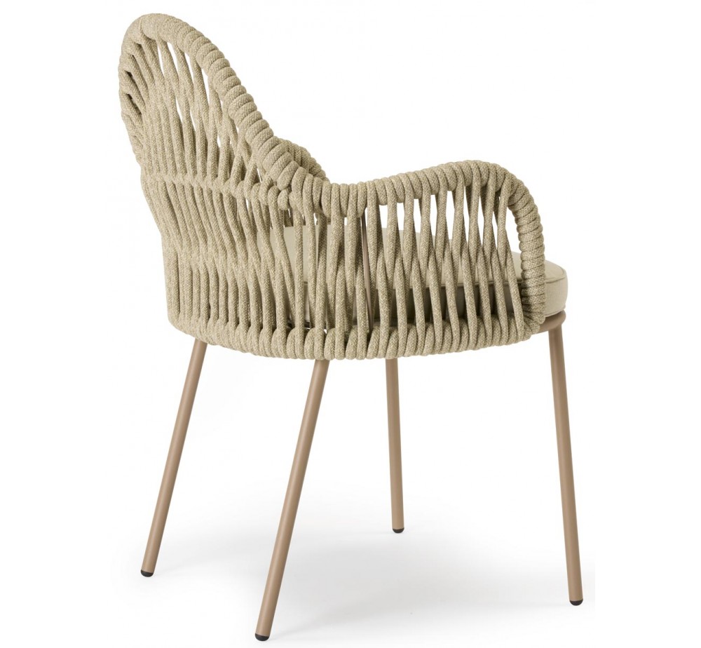 Malvasia Riviera art. 2908 armchair | Avant Garde