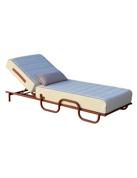 Cersei lounger with cushion - 2 years guarantee | Avant Garde