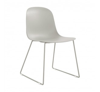 DELTA ΚΑΡΕΚΛΑ OFF WHITE 45x56,5xH80,5cm