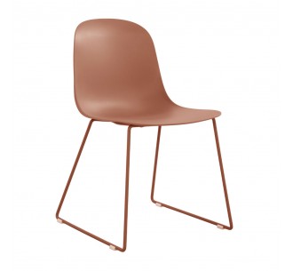 DELTA ΚΑΡΕΚΛΑ TERRACOTTA 45x56,5xH80,5cm