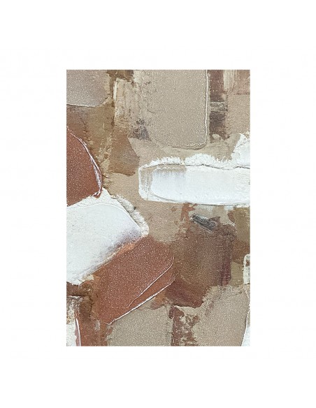 THALEA II ΠΙΝΑΚΑΣ ΔΙΑΚΟΣΜΗΤΙΚΟΣ ΜΕ ΚΟΡΝΙΖΑ 82,6x4,3x122,6cm ΚΑΜΒΑΣ ΠΟΛΥΧΡΩΜΟ PS