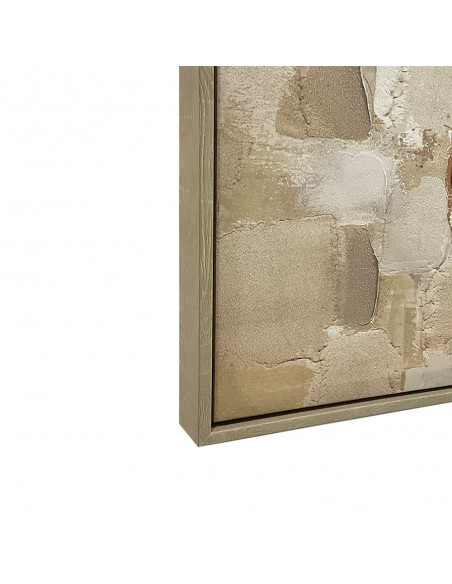 THALEA II ΠΙΝΑΚΑΣ ΔΙΑΚΟΣΜΗΤΙΚΟΣ ΜΕ ΚΟΡΝΙΖΑ 82,6x4,3x122,6cm ΚΑΜΒΑΣ ΠΟΛΥΧΡΩΜΟ PS