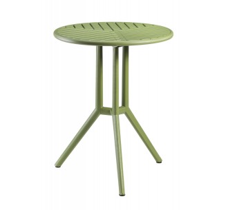 Juniper-H75cm Polyweave Table