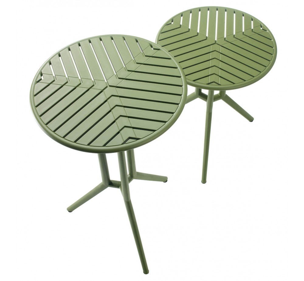 Juniper-H106cm Polyweave Τραπέζι by Gaber | Avant Garde design