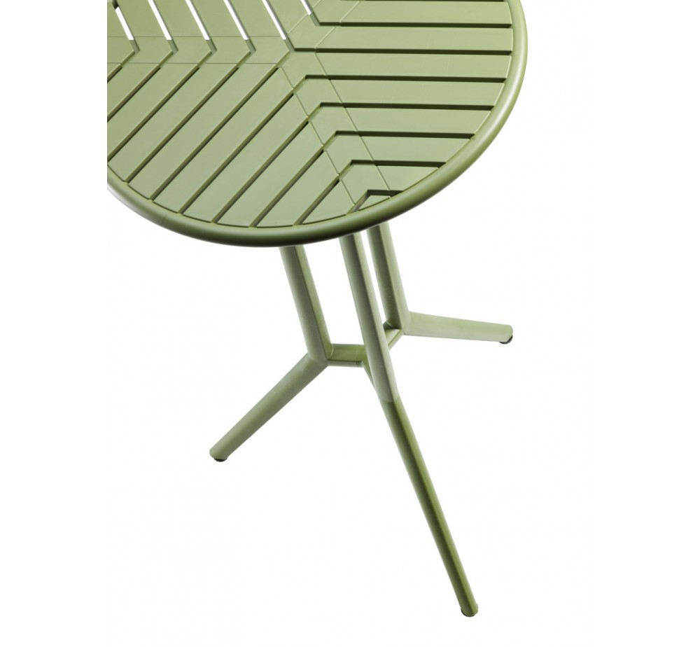 Juniper-H106cm Polyweave Τραπέζι by Gaber | Avant Garde design