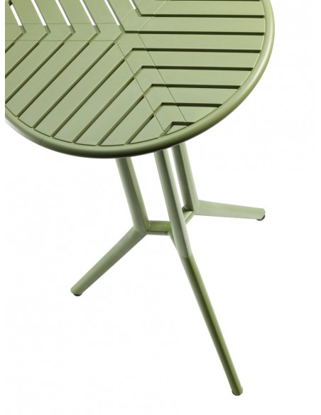 Juniper-H106cm Polyweave Τραπέζι by Gaber | Avant Garde design
