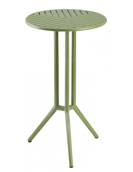 Juniper-H106cm Polyweave Table by Gaber | Avant Garde design