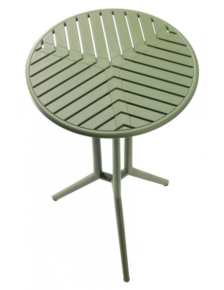 Juniper-H106cm Polyweave Table by Gaber | Avant Garde design