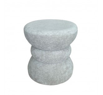 ROOK STOOL GREZ 36x36xH41cm