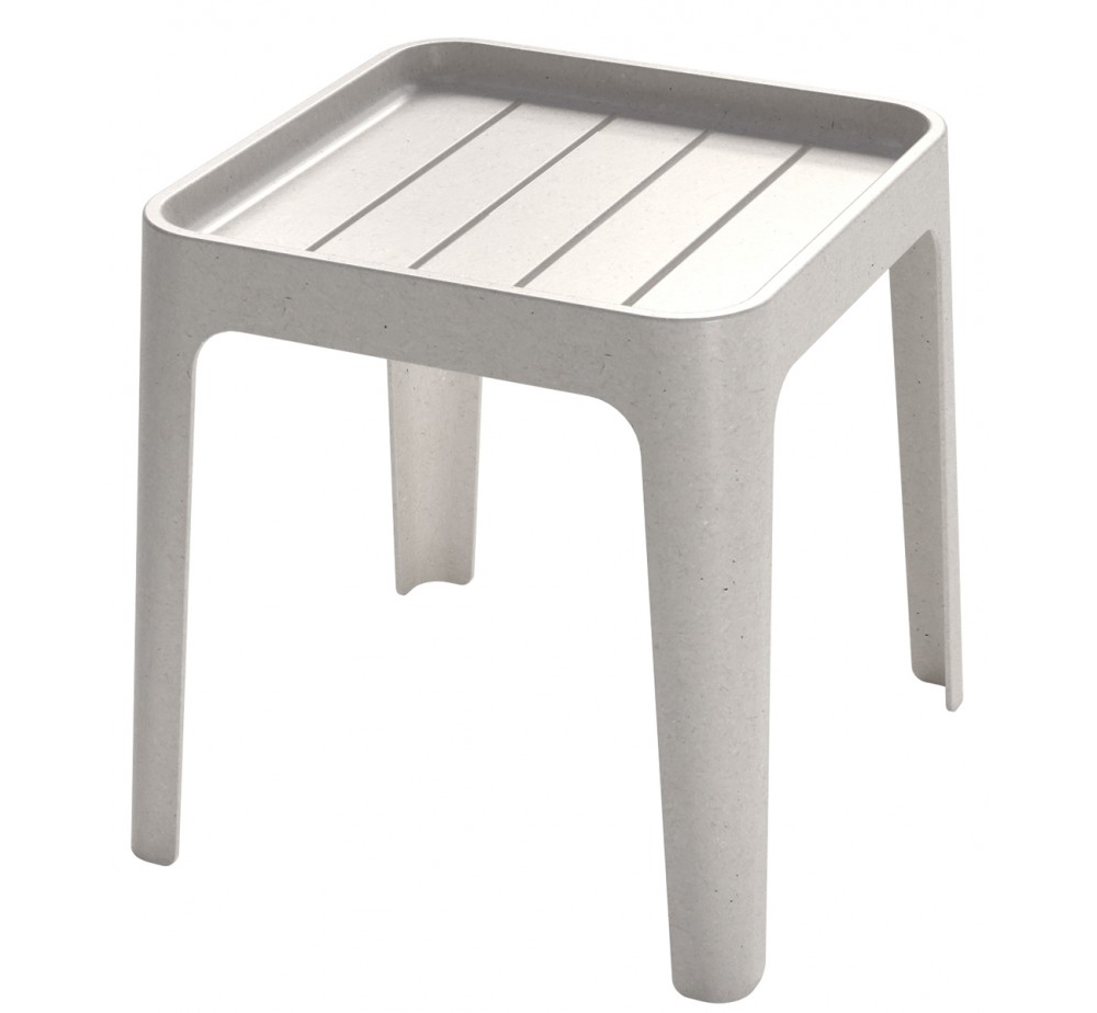 Provence Polypropylene Side table | Grosfillex