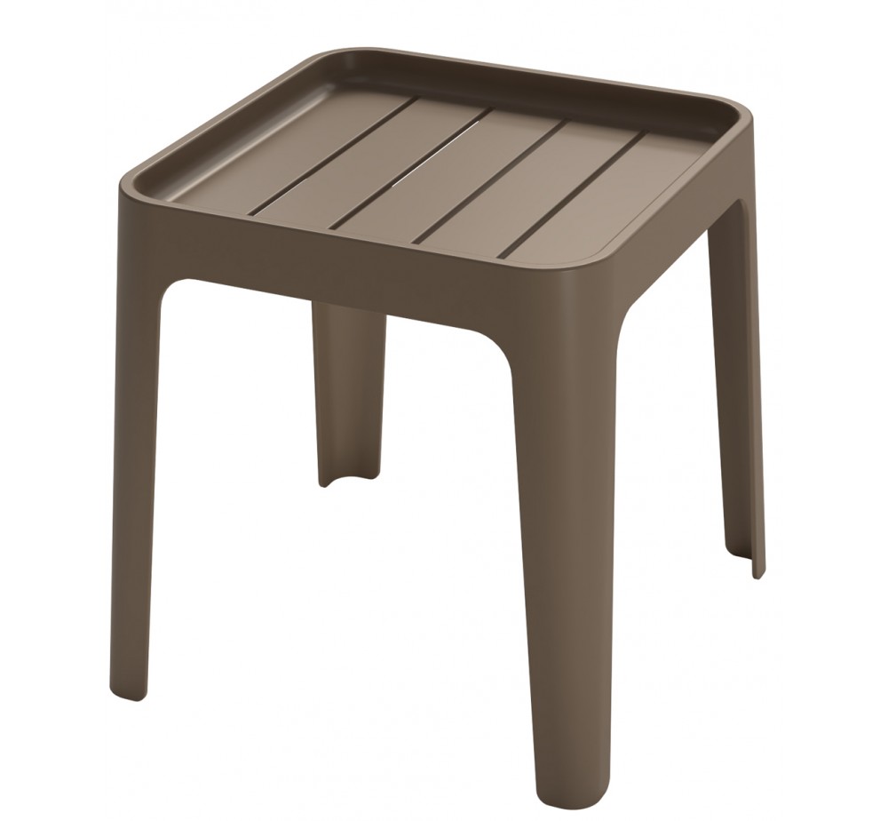 Provence Polypropylene Side table | Grosfillex