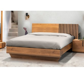 Retro bed