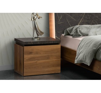 Comfort bedside table