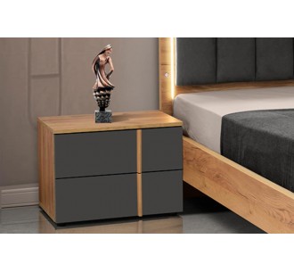 Dolce bedside table