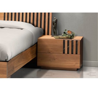 Retro bedside table