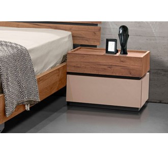 Star bedside table