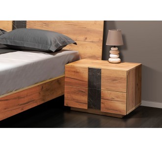 Monaco bedside table
