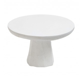 MY SUMMER SIDE TABLE WHITE 61x61xH40,5cm