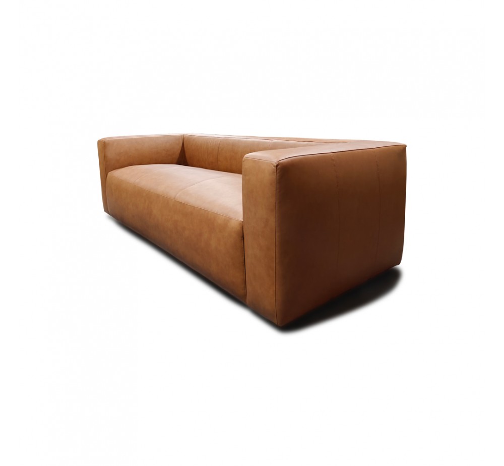 HACKET ΚΑΝΑΠΕΣ 3ΘΕΣΙΟΣ CAMEL 230x95xH66cm