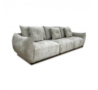 PILLOW ΚΑΝΑΠΕΣ 3ΘΕΣΙΟΣ GREZ 313x100xH89cm