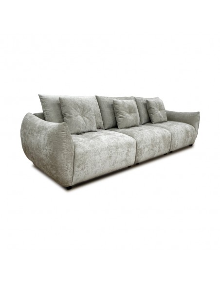 PILLOW ΚΑΝΑΠΕΣ 3ΘΕΣΙΟΣ GREZ 313x100xH89cm