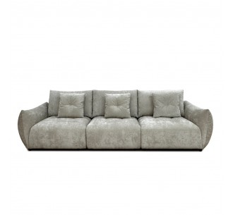 PILLOW ΚΑΝΑΠΕΣ 3ΘΕΣΙΟΣ GREZ 313x100xH89cm 2