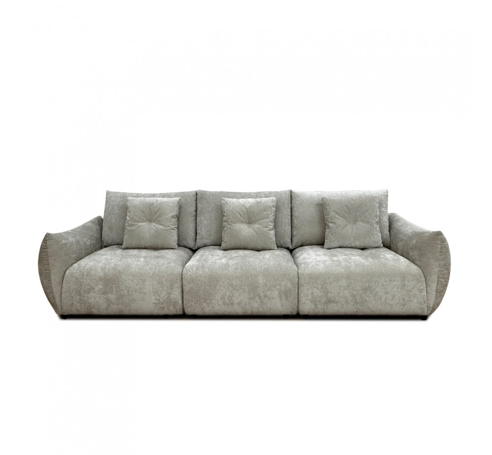 PILLOW ΚΑΝΑΠΕΣ 3ΘΕΣΙΟΣ GREZ 313x100xH89cm