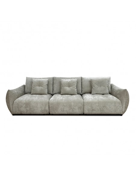PILLOW ΚΑΝΑΠΕΣ 3ΘΕΣΙΟΣ GREZ 313x100xH89cm