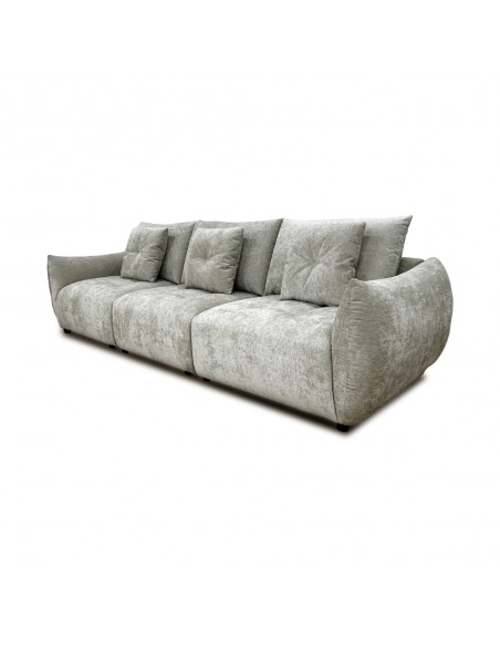 PILLOW ΚΑΝΑΠΕΣ 3ΘΕΣΙΟΣ GREZ 313x100xH89cm