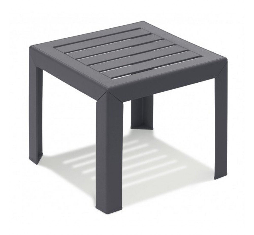 Miami side table by Grosfillex | Avant Garde - exclusive agent