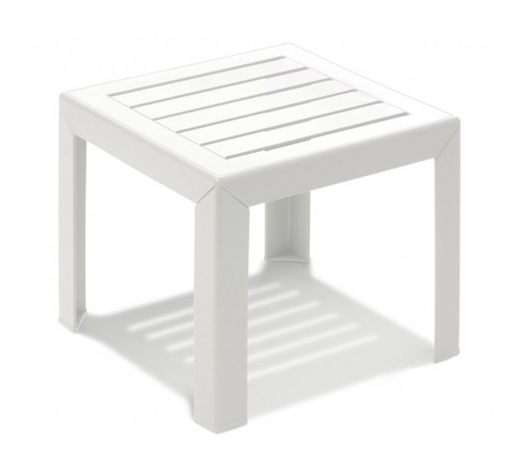 Miami side table by Grosfillex | Avant Garde - exclusive agent