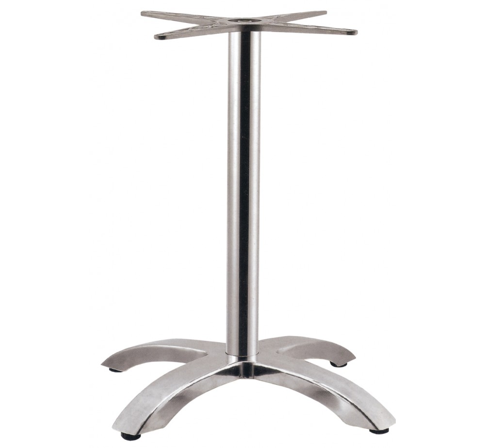 Sasha aluminium base 66x66 | Avant Garde design
