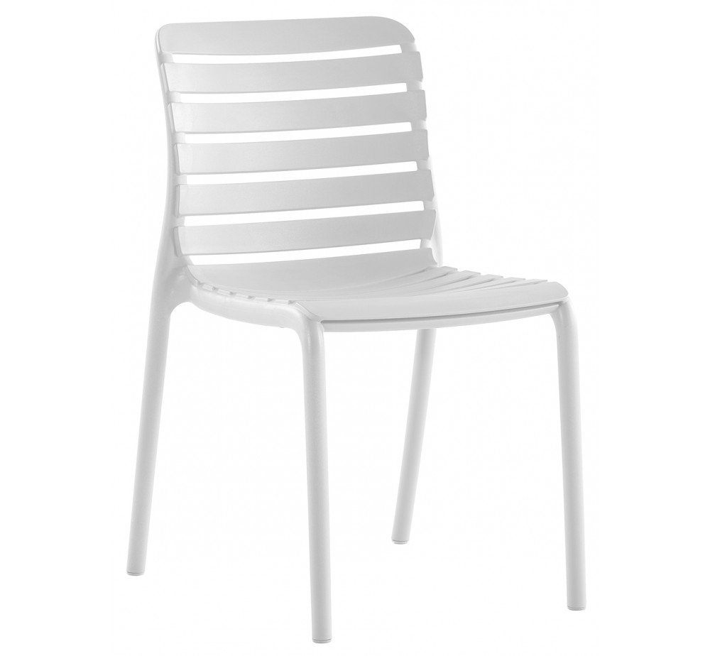 Parm polypropylene chair by Novussi | Avant Garde exclusive agent