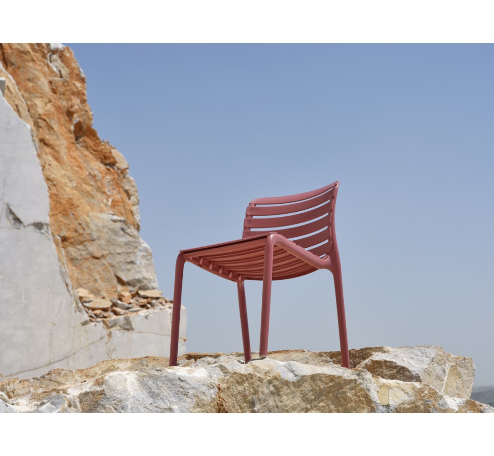 Parm polypropylene chair by Novussi | Avant Garde exclusive agent