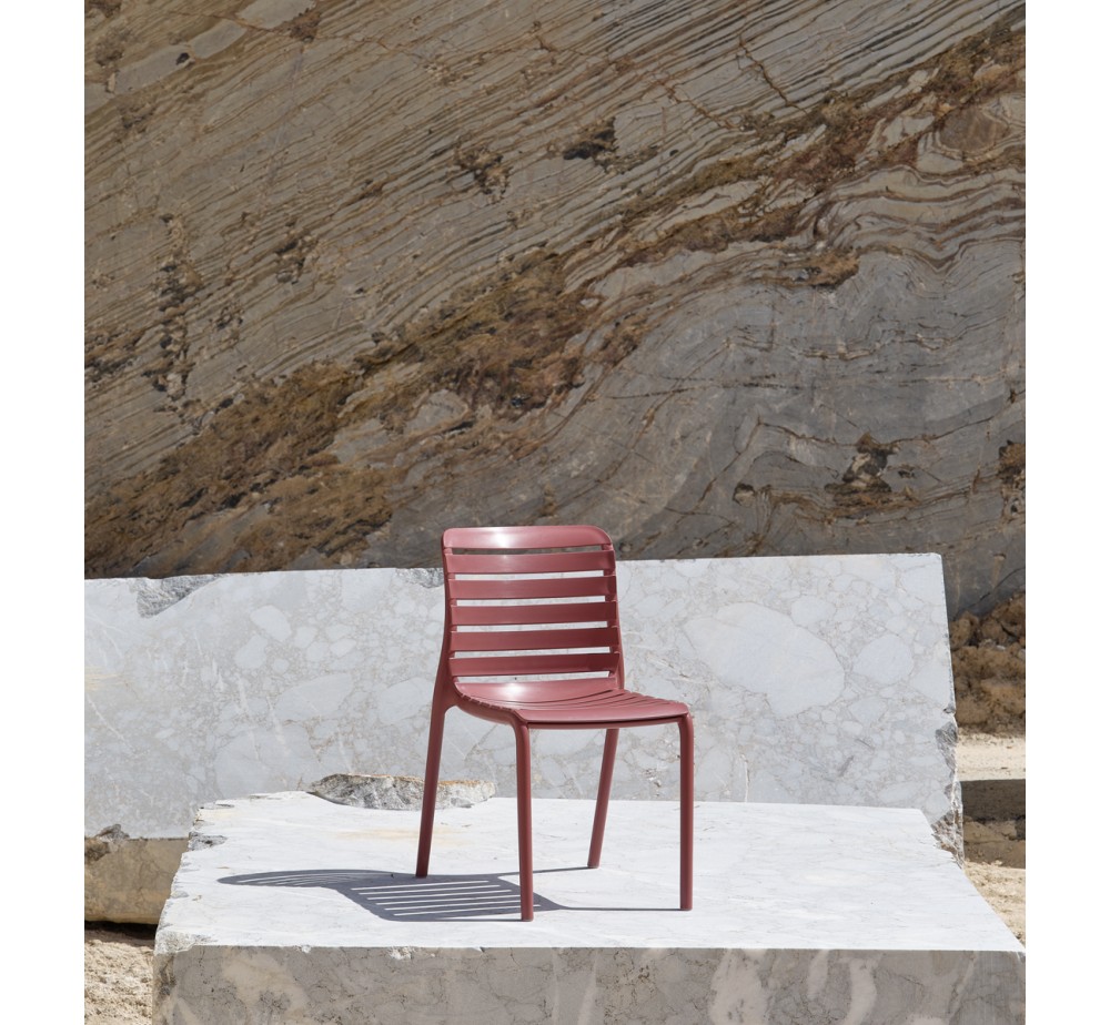 Parm polypropylene chair by Novussi | Avant Garde exclusive agent