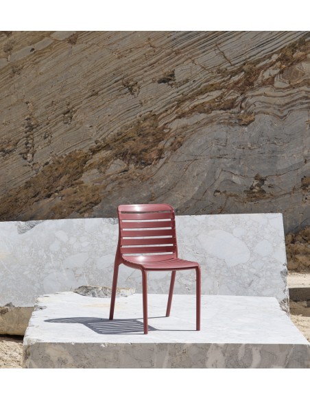 Parm καρέκλα polypropylene της Novussi | Avant Garde exclusive agent