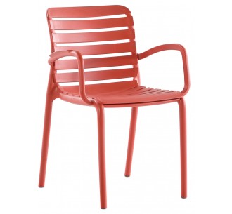 Parma polypropylene armchair