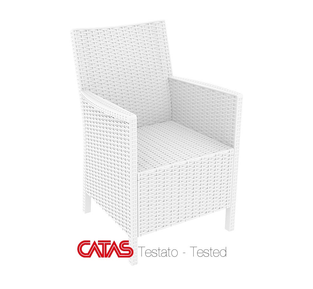 California armchair by Siesta exclusive | Avant Garde