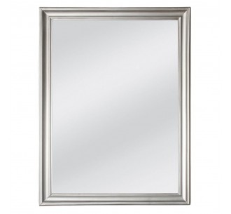 FRAME MIRROR SILVER CHAMPAGNE 60x3xH80cm