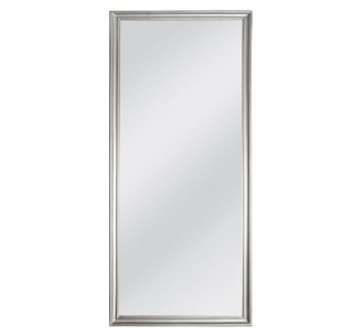 FRAME MIRROR SILVER 69x3xH159cm