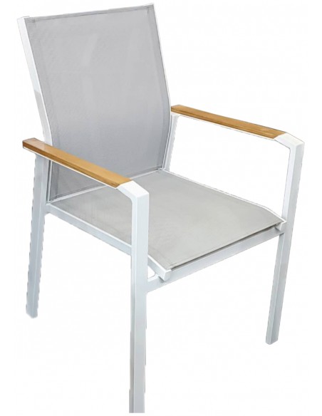 Sunnyside aluminium armchair - 2 years guarantee | Avant Garde