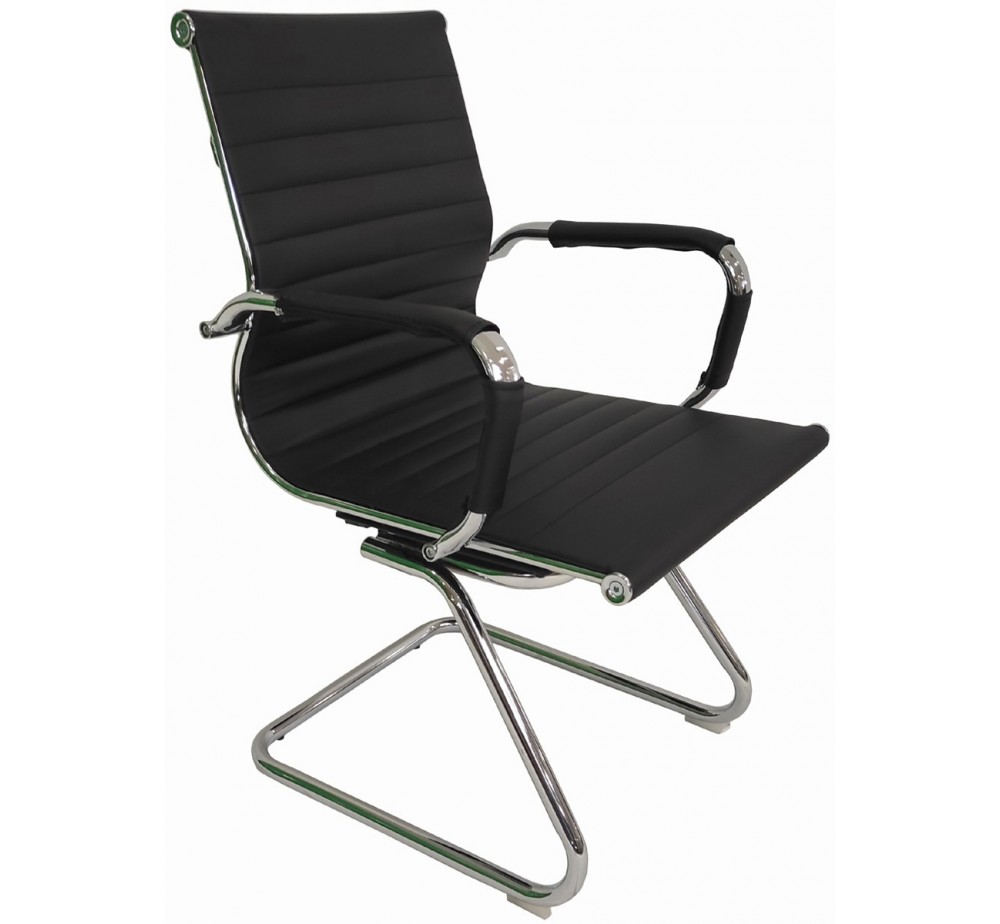 Alta-V office visitor armchair - 2 years guarantee | Avant Garde